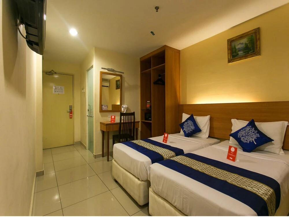 OYO 257 My Hotel KL Sentral 3