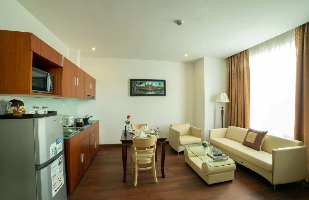 Phnom Penh Katari Hotel