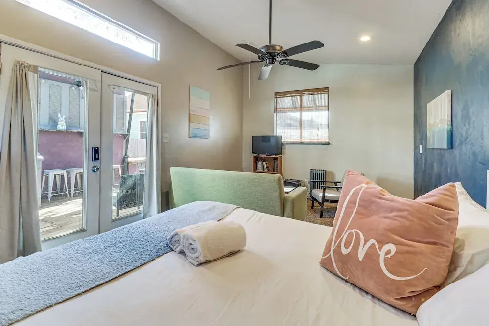 2-unit Rental in Abq! Walk or Bike to Downtown