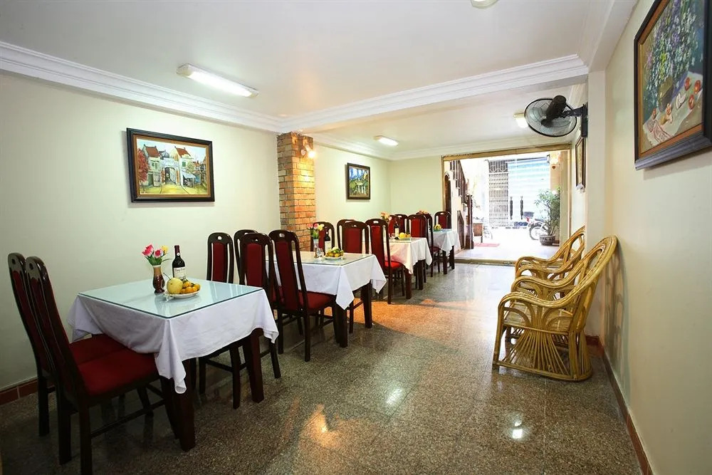 Hanoi Lucky Hotel