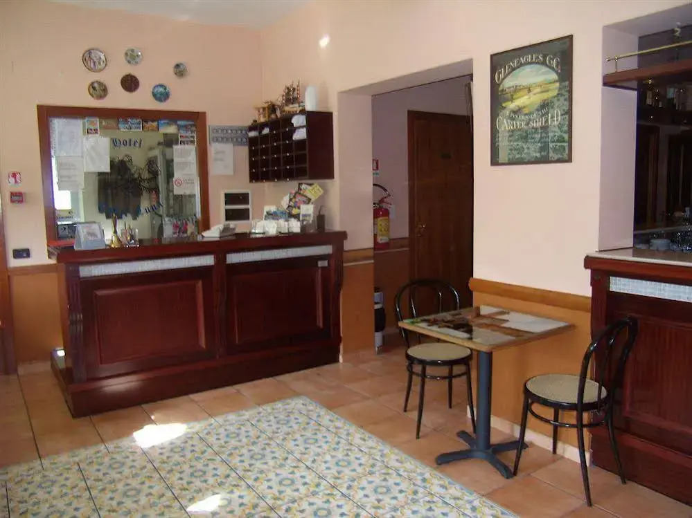 Hotel Conte Luna