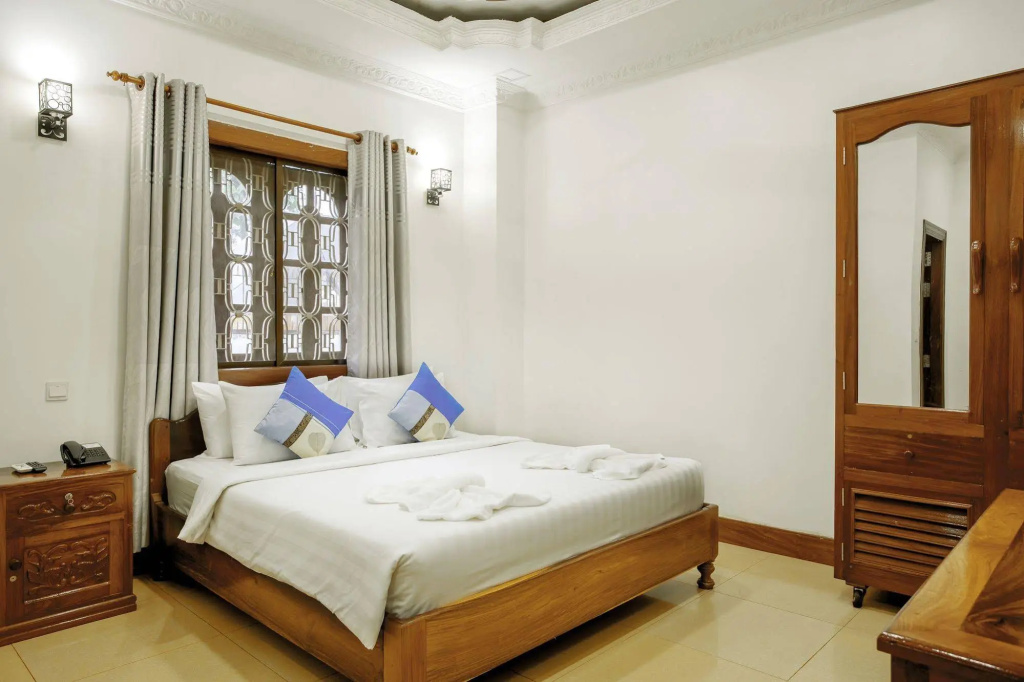 Lub d Siem Reap - Near Pub Street & Angkor Wat