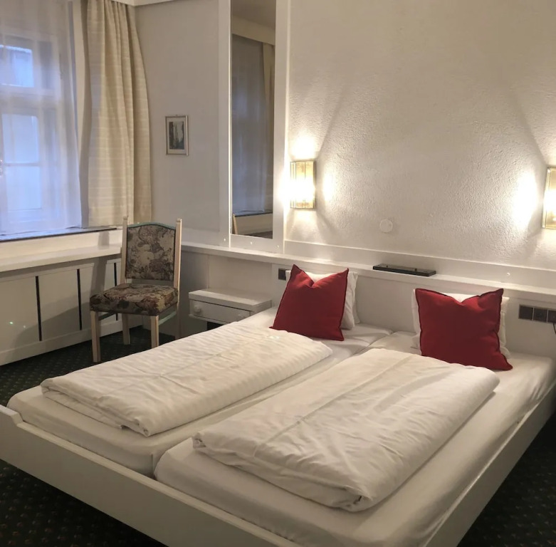 Hotel Wilder Mann