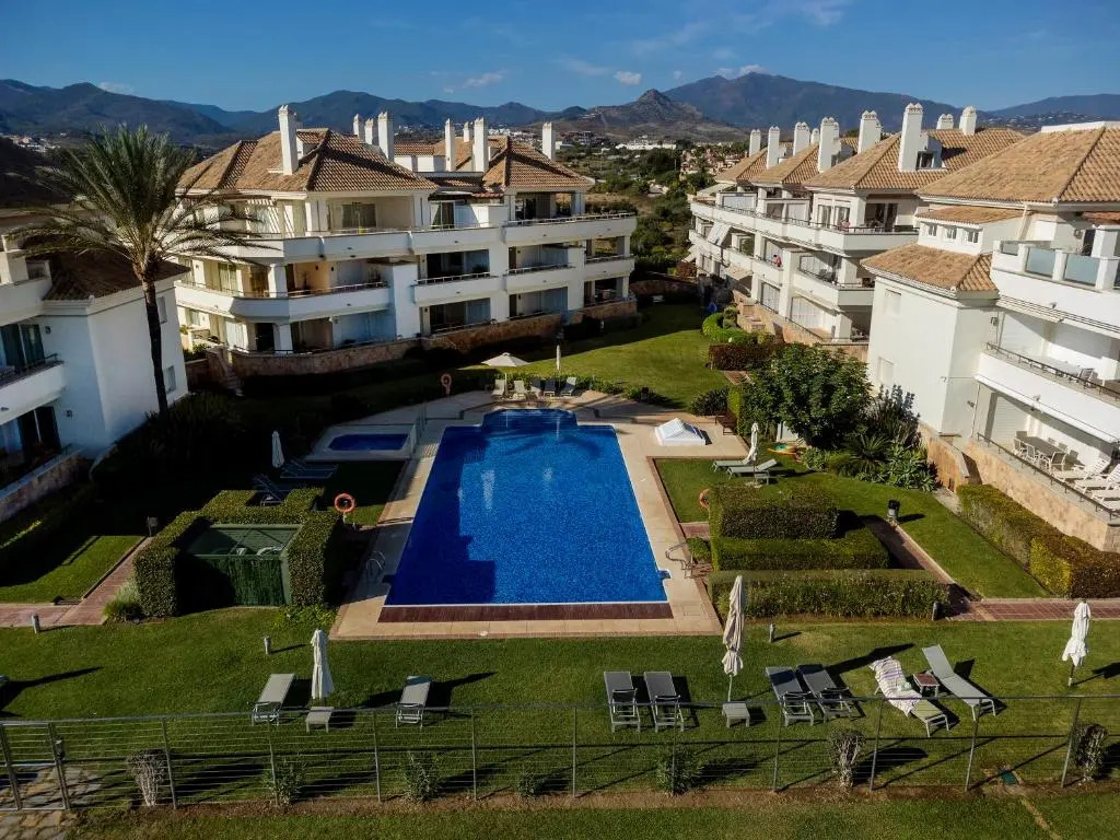 Apartment 213 Guadalmansa Playa Heaven Beach Apartrments