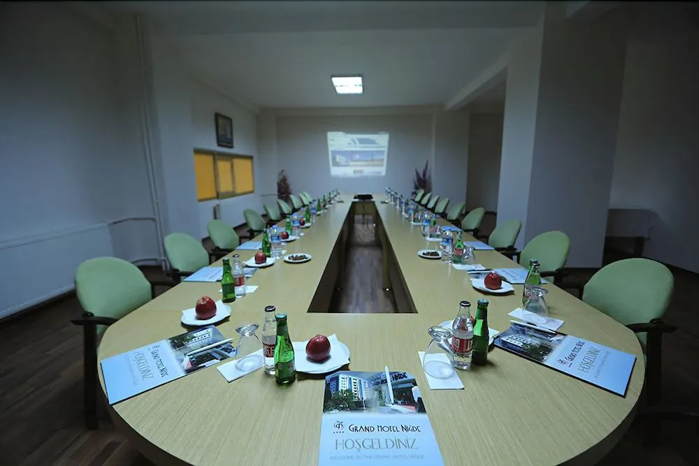 Hotel Grand Nigde