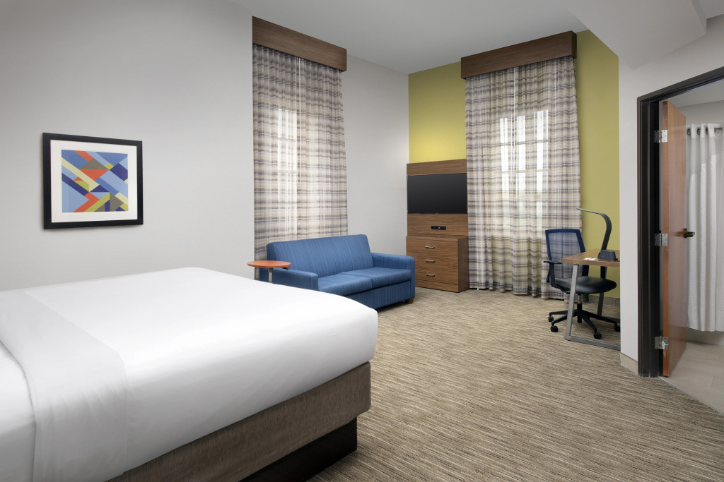 Holiday Inn Express San Antonio North Riverwalk Area by IHG