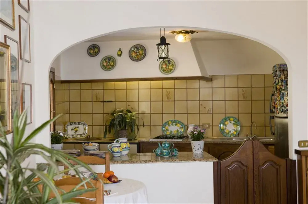 B&B Mamma Rosa Positano