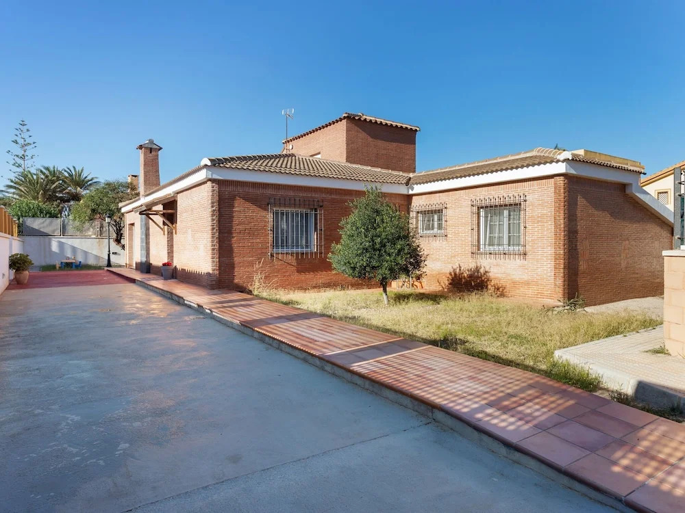 Elegant Villa in La Manga With Patio