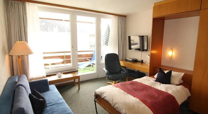 Barga Studios & Apartment