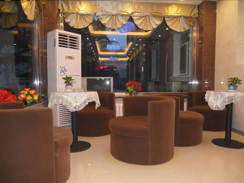Greentree Inn Beijing Miyun Xinzhong Street Business Hotel