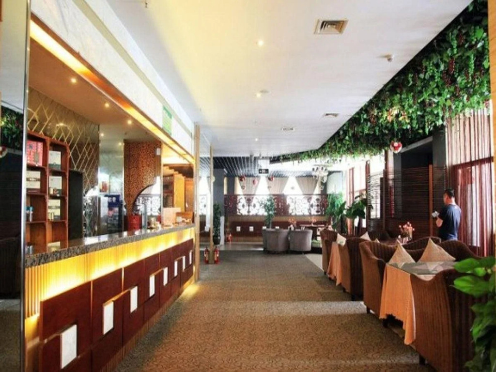 Best Hotel(武汉百仕德酒店)