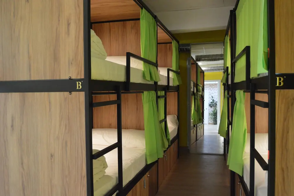 Debod Hostel