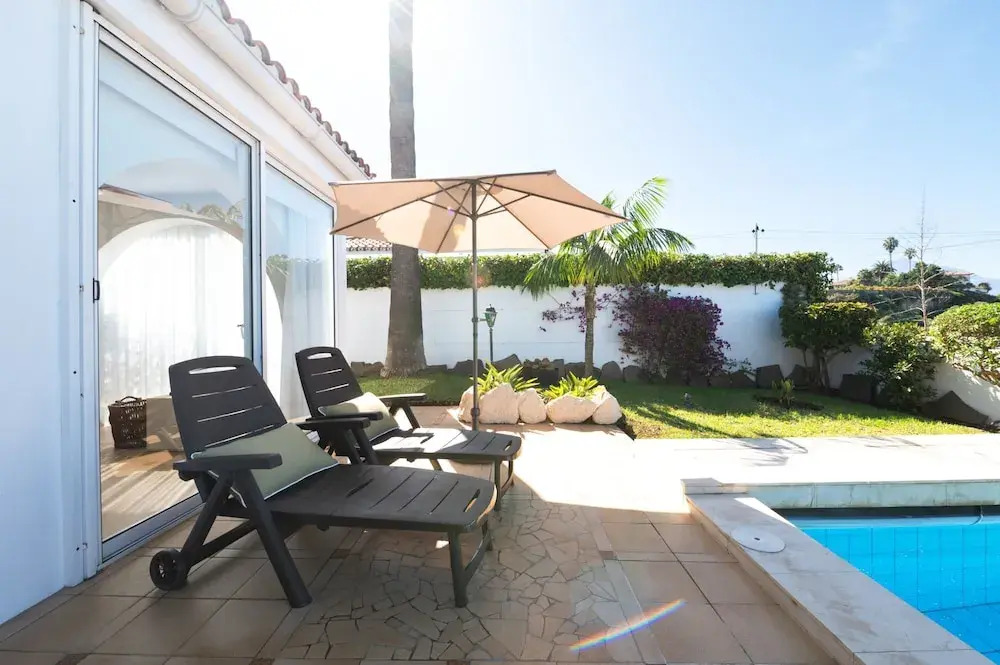 Charming Getaway in El Sauzal Enjoy Comfort Nature and a Private Pool