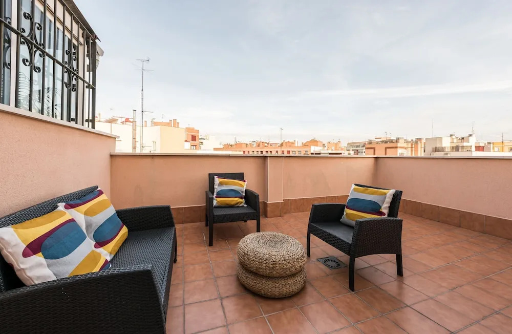 Madrid SmartRentals Delicias