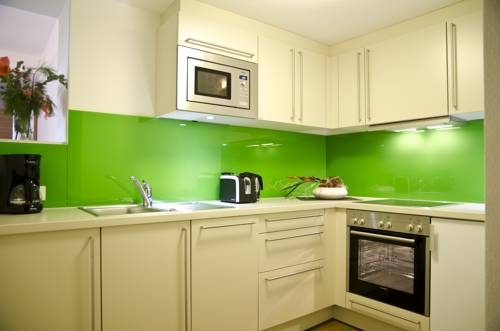 Hotel Garni Alpenland