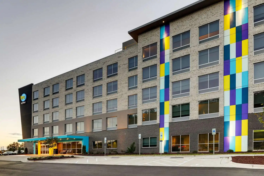 Tru By Hilton Raleigh Garner