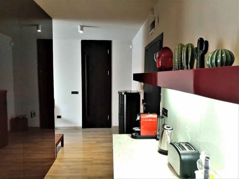 Baratero Terrasse Apartment