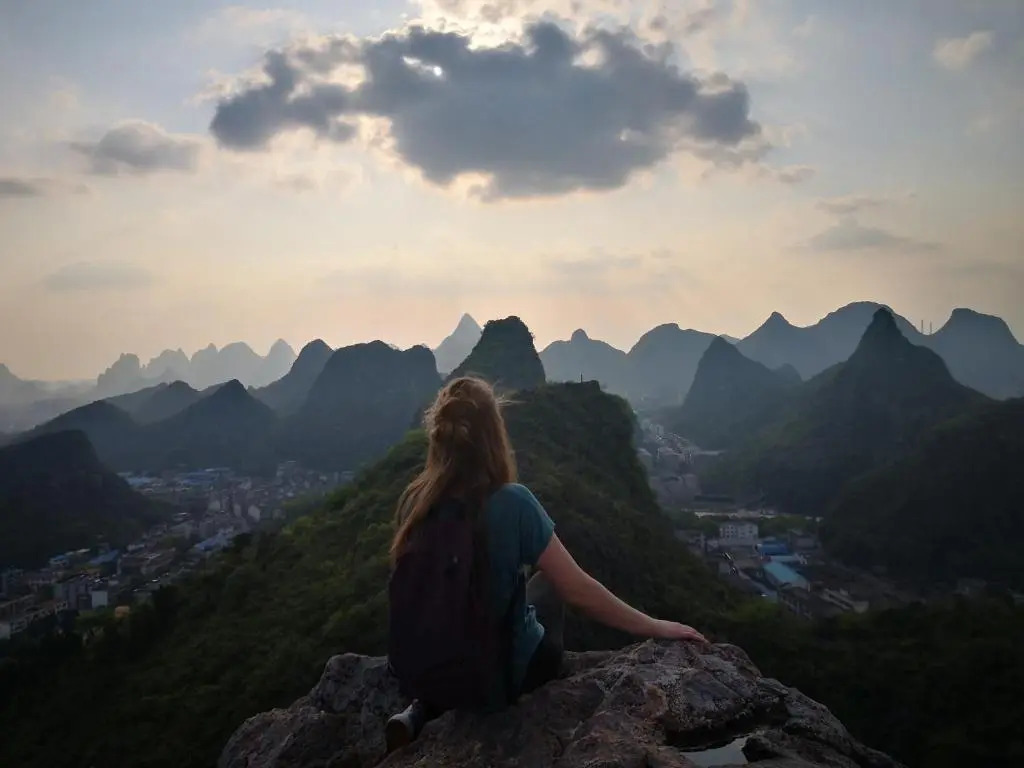 Guilin Cyan Box Guest House