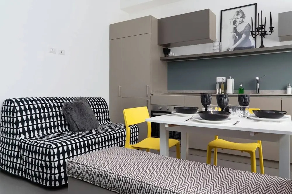 Nice Apartment near City Center