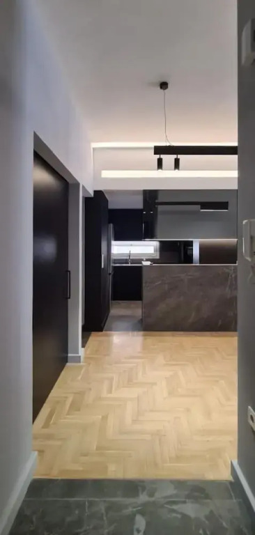 Luxury Kolonaki 3 BR City Apartment