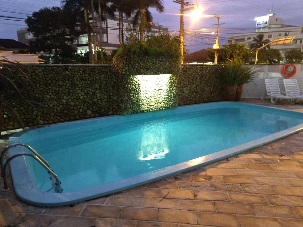 Excelente Apart Hotel no Norte da Ilha