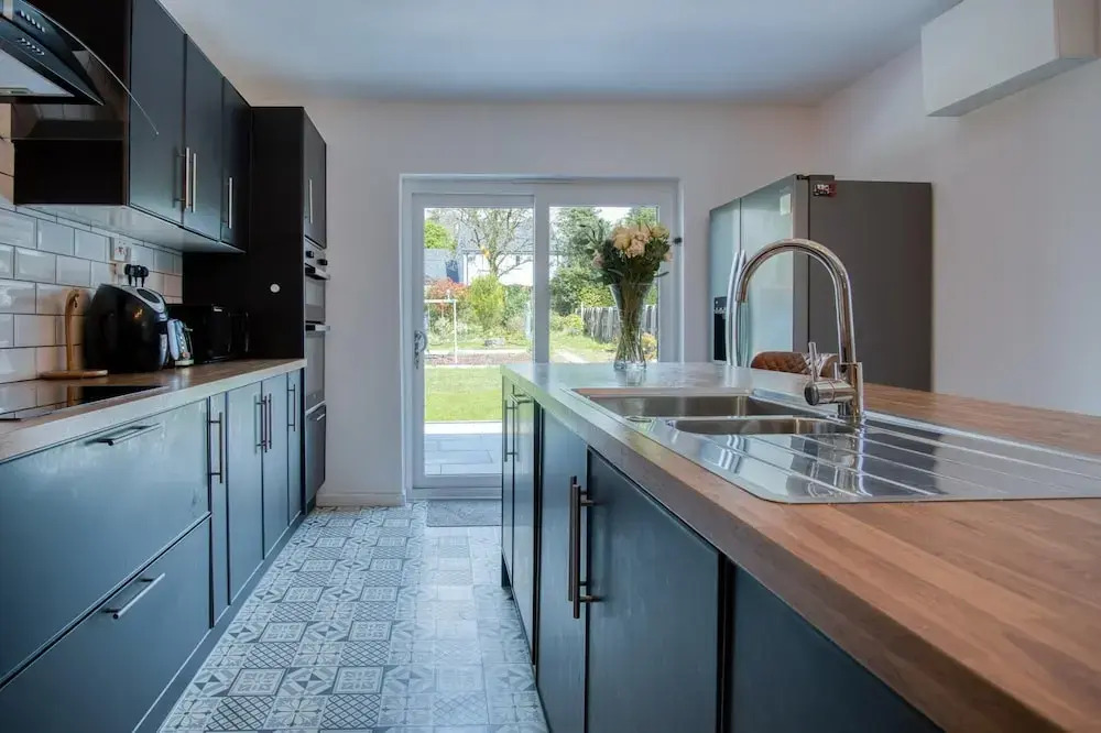 Hazeley - 3 Bedroom Holiday Home - Begelly