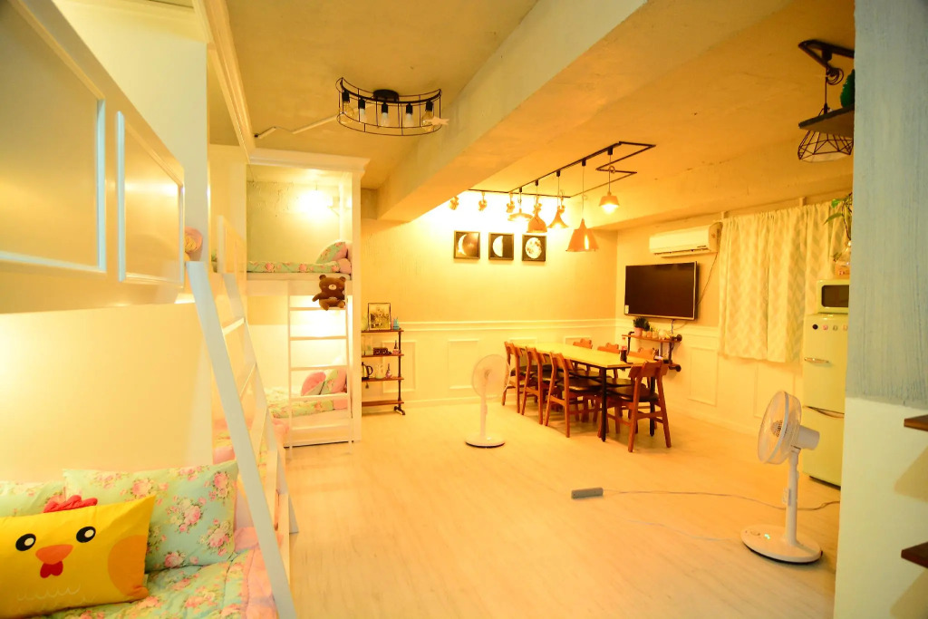Unicorn Family Residence Seoul