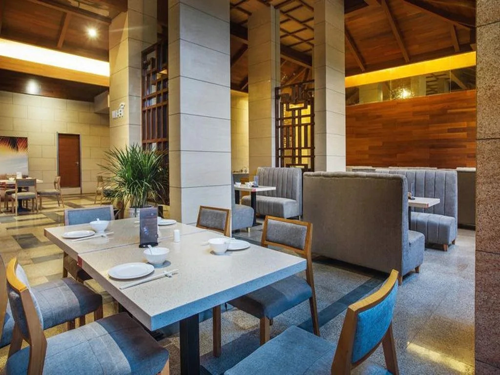 Апартаменты Sanya Paxton International Apartment
