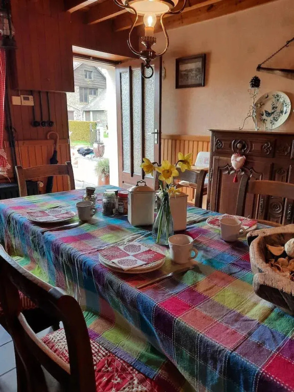 Gîtes : La Ferme Samson
