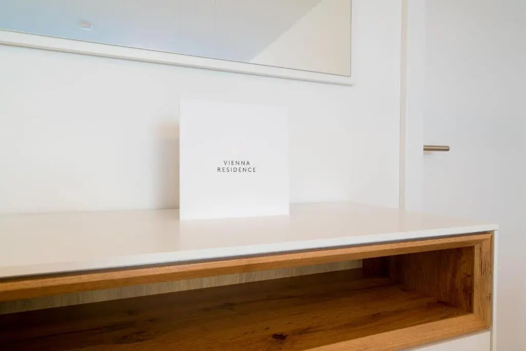 Vienna Residence | Masterpiece business apartment in Donaustadt with space for two
