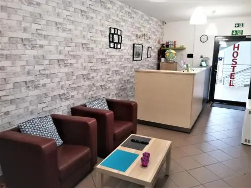 Hostel Gliwice Centrum PARKING
