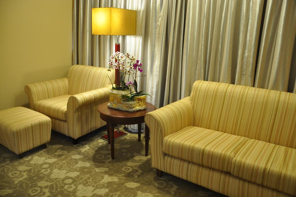 Guangzhou Hilbin Hotel