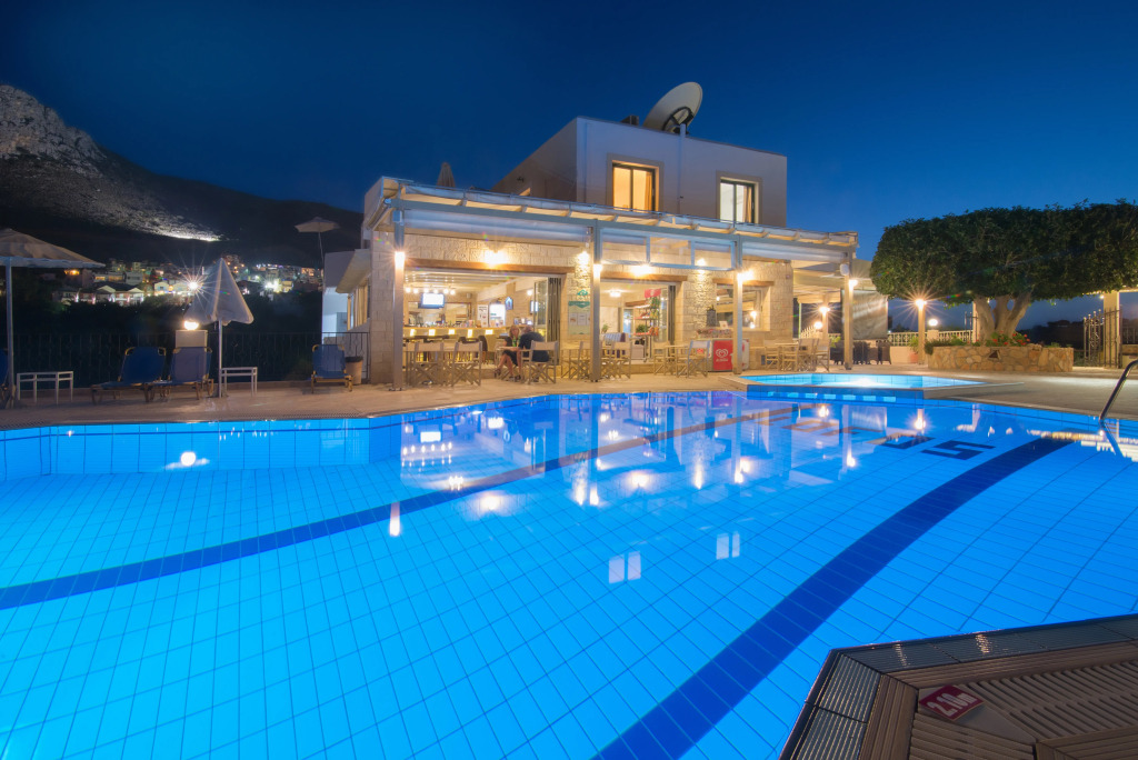Lofos Apartments