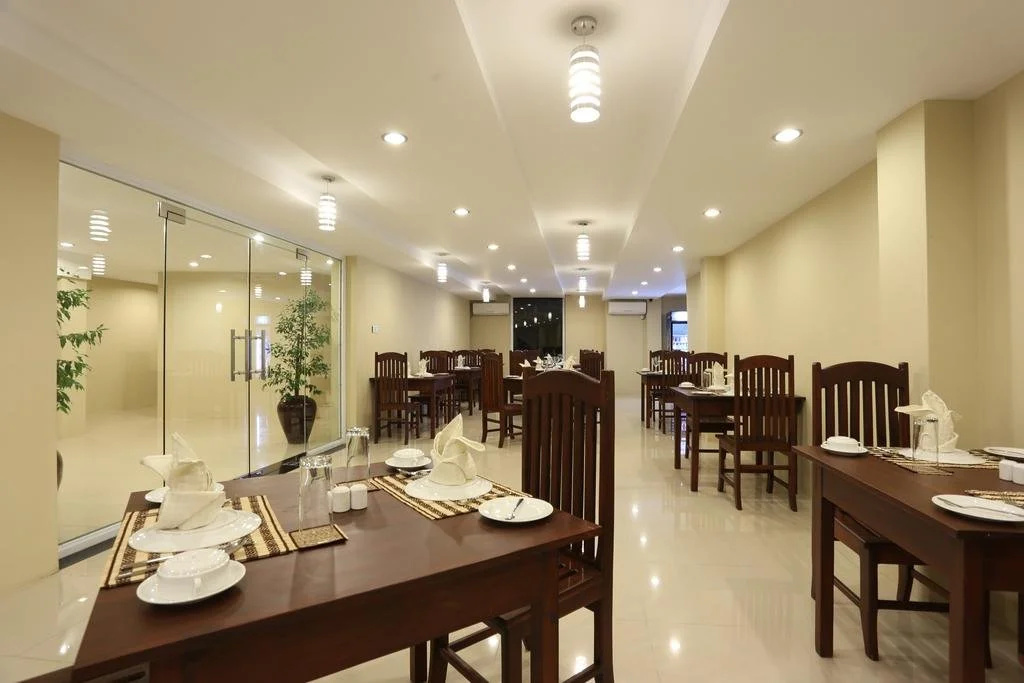 Royal Bagan Hotel