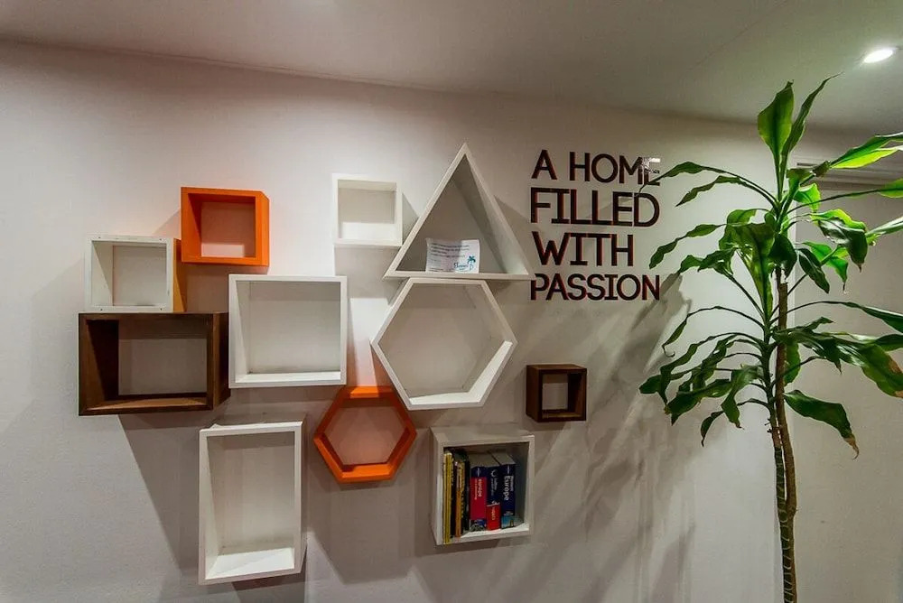 Lisbon Landscape Hostel