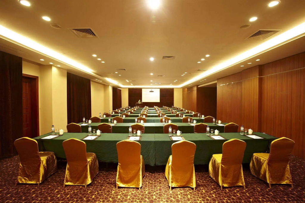 Suzhou Xian Jiaotong-Liverpool International Conference Centre