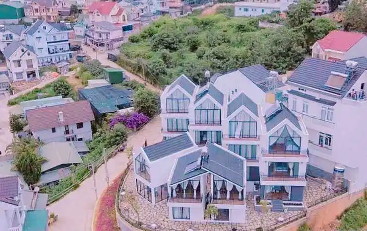 Hilltop Dalat Aparthotel