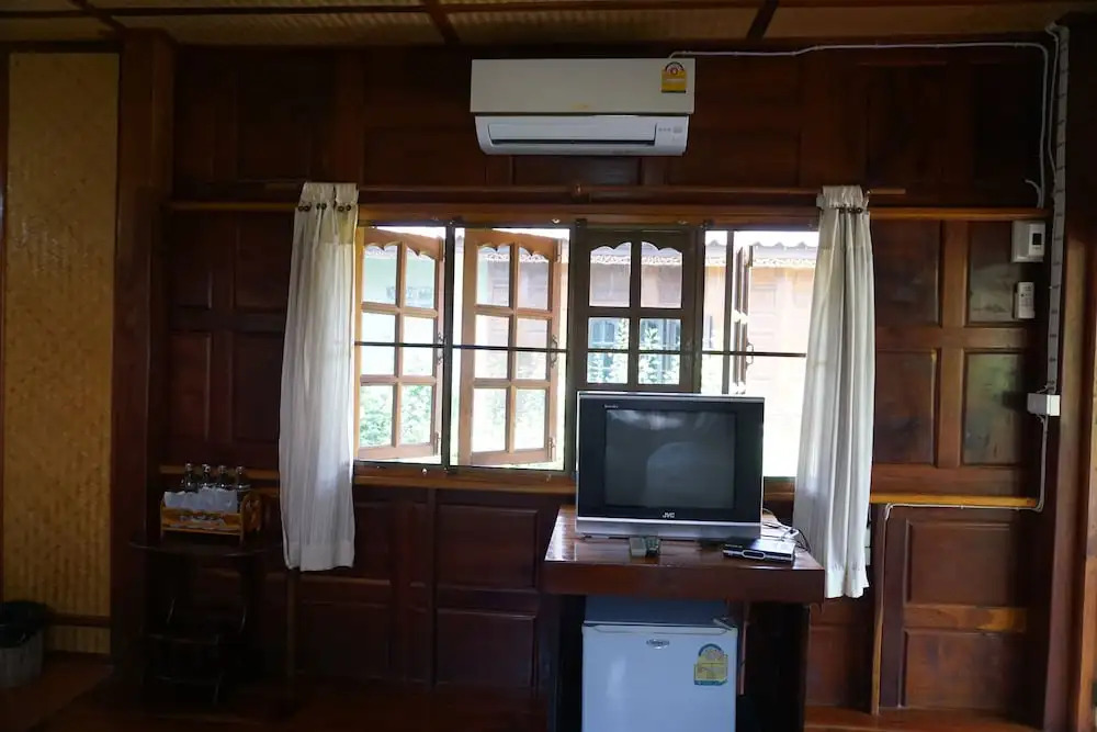Phuruarounmai Organic Living Resort
