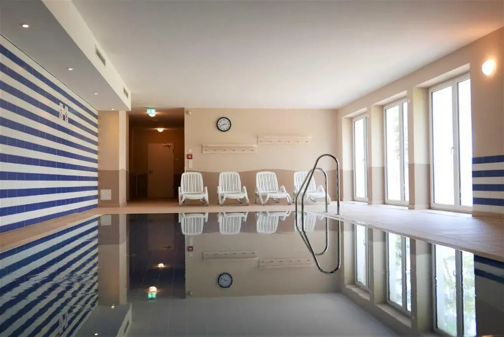 Haus Meeresblick - Ferienwohnung Windlicht A 2.08 (Ref. 128696)