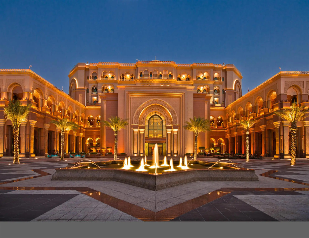 Golden Tulip Downtown Abu Dhabi