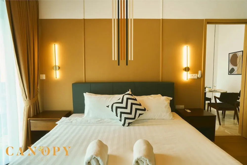 The Luxe & Colony KLCC By Downtown Suites