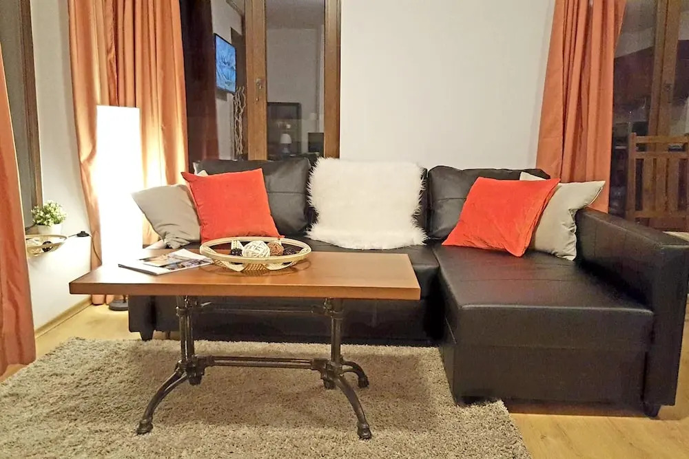 Apartment With one Bedroom in Bansko, With Wonderful Mountain View, Furnished Balcony and Wifi - Near the Slopes