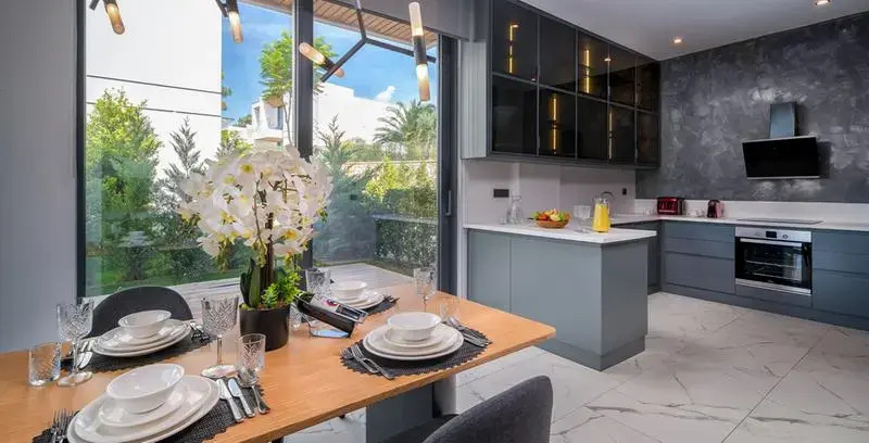 Door'a Bodrum Villas