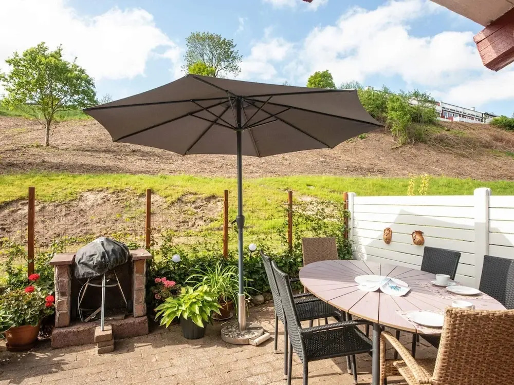 4 person holiday home in Aabenraa