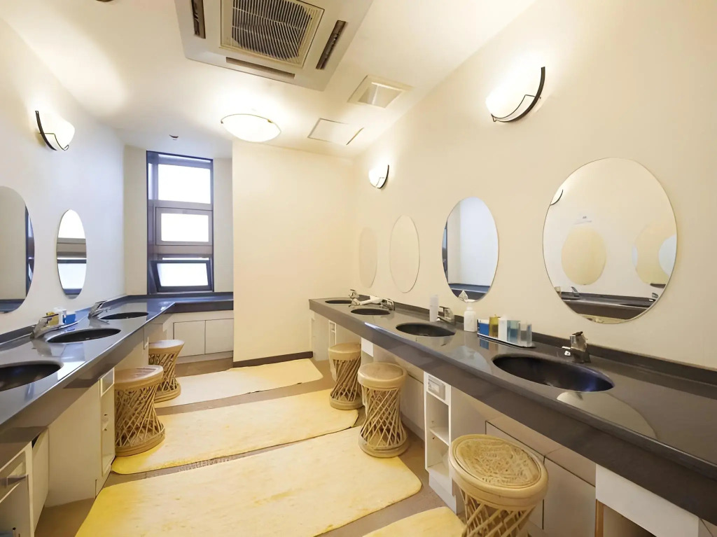 UENO STATION HOSTEL ORIENTAL 2 - Cater to Men