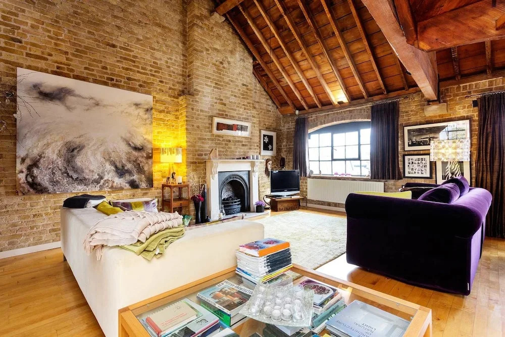 Warehouse Loft in London Bridge
