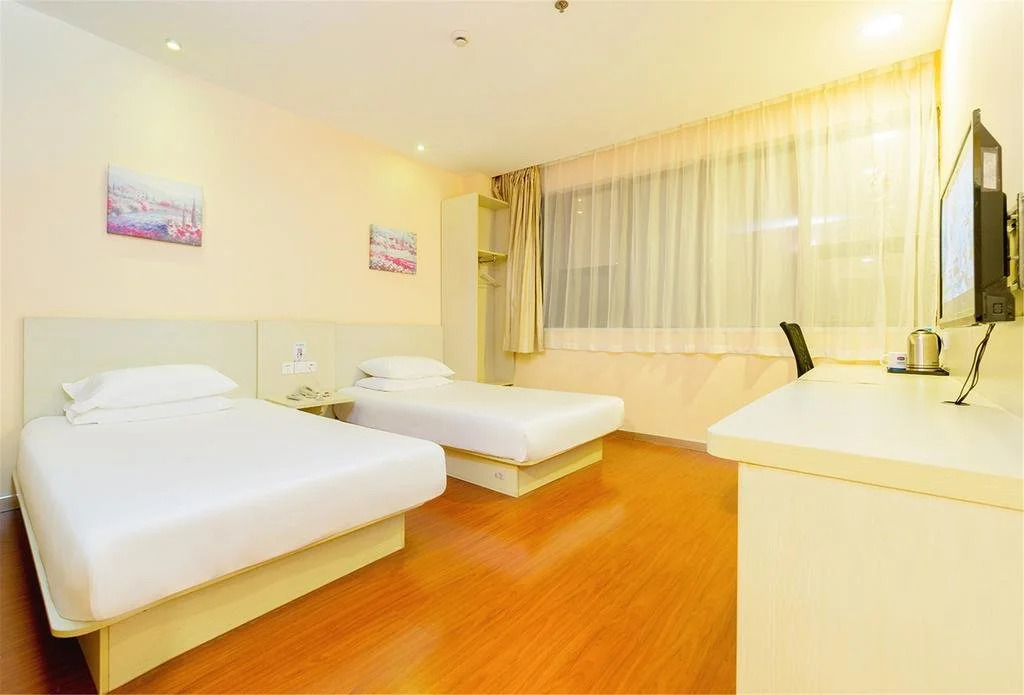 Hanting Hotel Guangzhou Dongpu Damalu