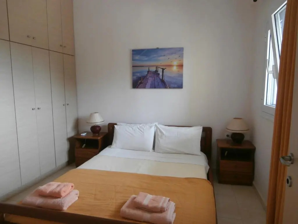Linda House Corfu