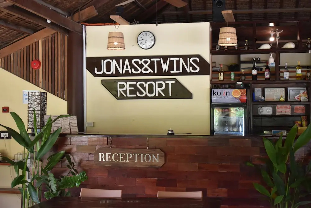 Jonas and Twins Resort