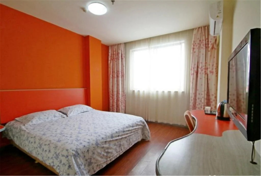 Motel Shanghai Minhang Development Zone Beiqiao Metro Station